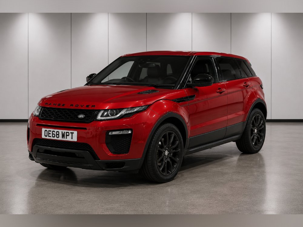 Land Rover Range Rover Evoque 2.0 TD4 HSE Dynamic SUV 5dr Diesel Auto 4WD Euro 6 s/s 180 ps for sale in Peterborough