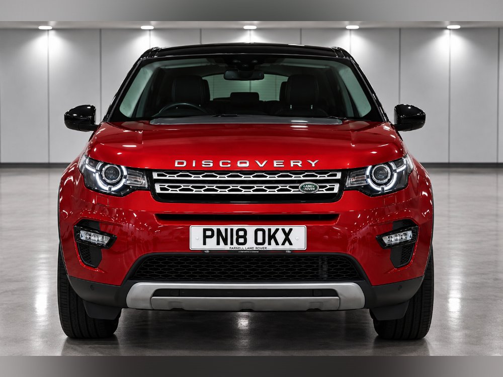 Land Rover Discovery Sport 2.0 TD4 HSE SUV 5dr Diesel Auto 4WD Euro 6 s/s 180 ps for sale in Peterborough