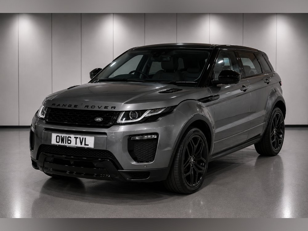 Land Rover Range Rover Evoque 2.0 TD4 HSE Dynamic Lux SUV 5dr Diesel Auto 4WD Euro 6 s/s 180 ps for sale in Peterborough
