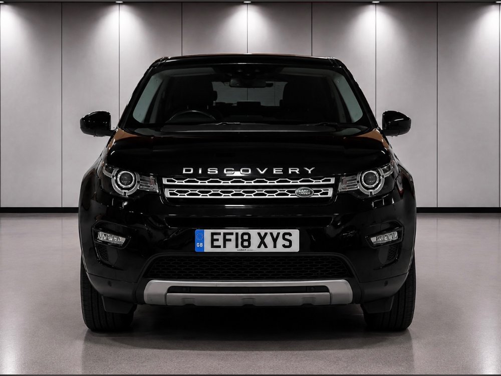 Land Rover Discovery Sport 2.0 TD4 HSE SUV 5dr Diesel Auto 4WD Euro 6 s/s 180 ps for sale in Peterborough