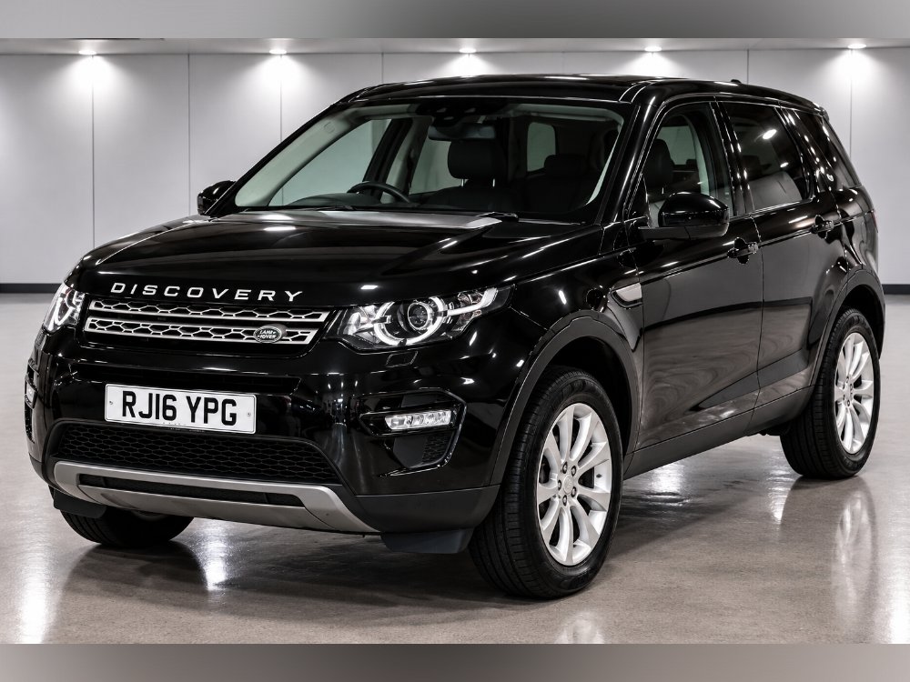 Land Rover Discovery Sport 2.0 TD4 SE SUV 5dr Diesel Auto 4WD Euro 6 s/s 180 ps for sale in Peterborough