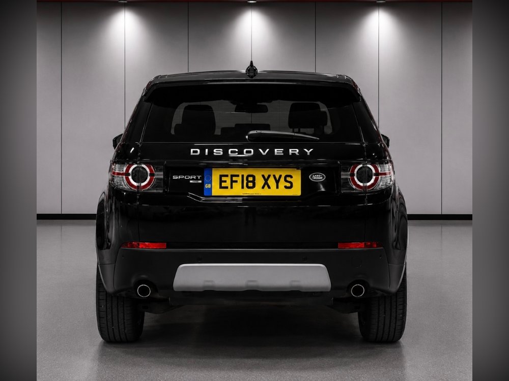 2018 Land Rover Discovery Sport SUV 2.0 TD4 HSE SUV 5dr Diesel Auto 4WD Euro 6 s/s 180 ps